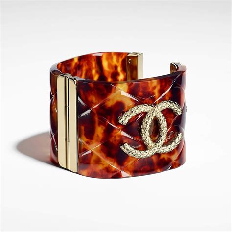 chanel cuff bracelet knock off|authentic Chanel bracelet.